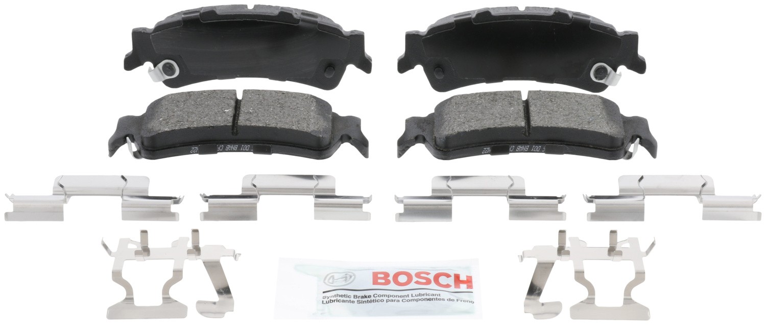 Bosch Brake Pads