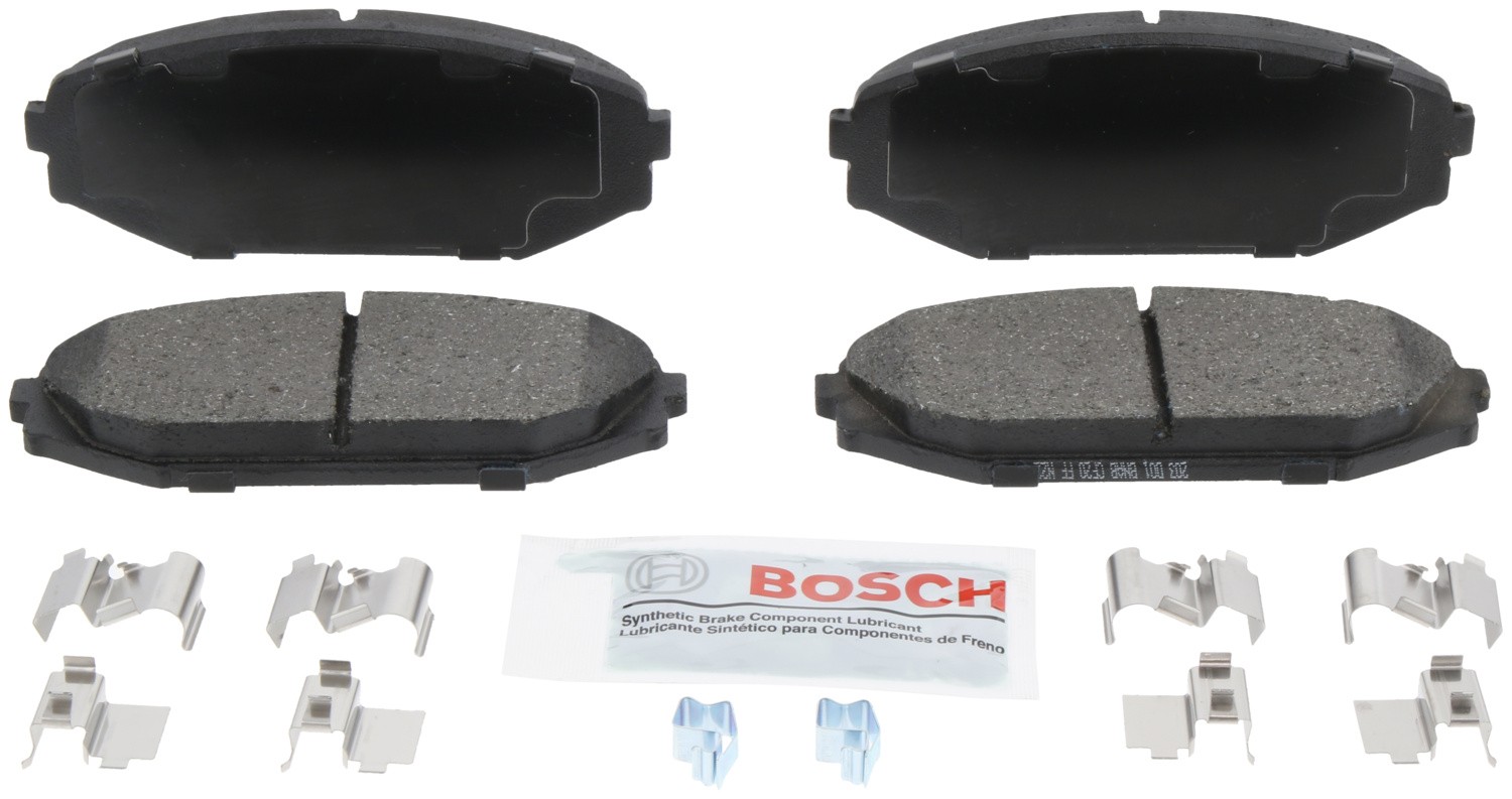 Bosch Brake Pads