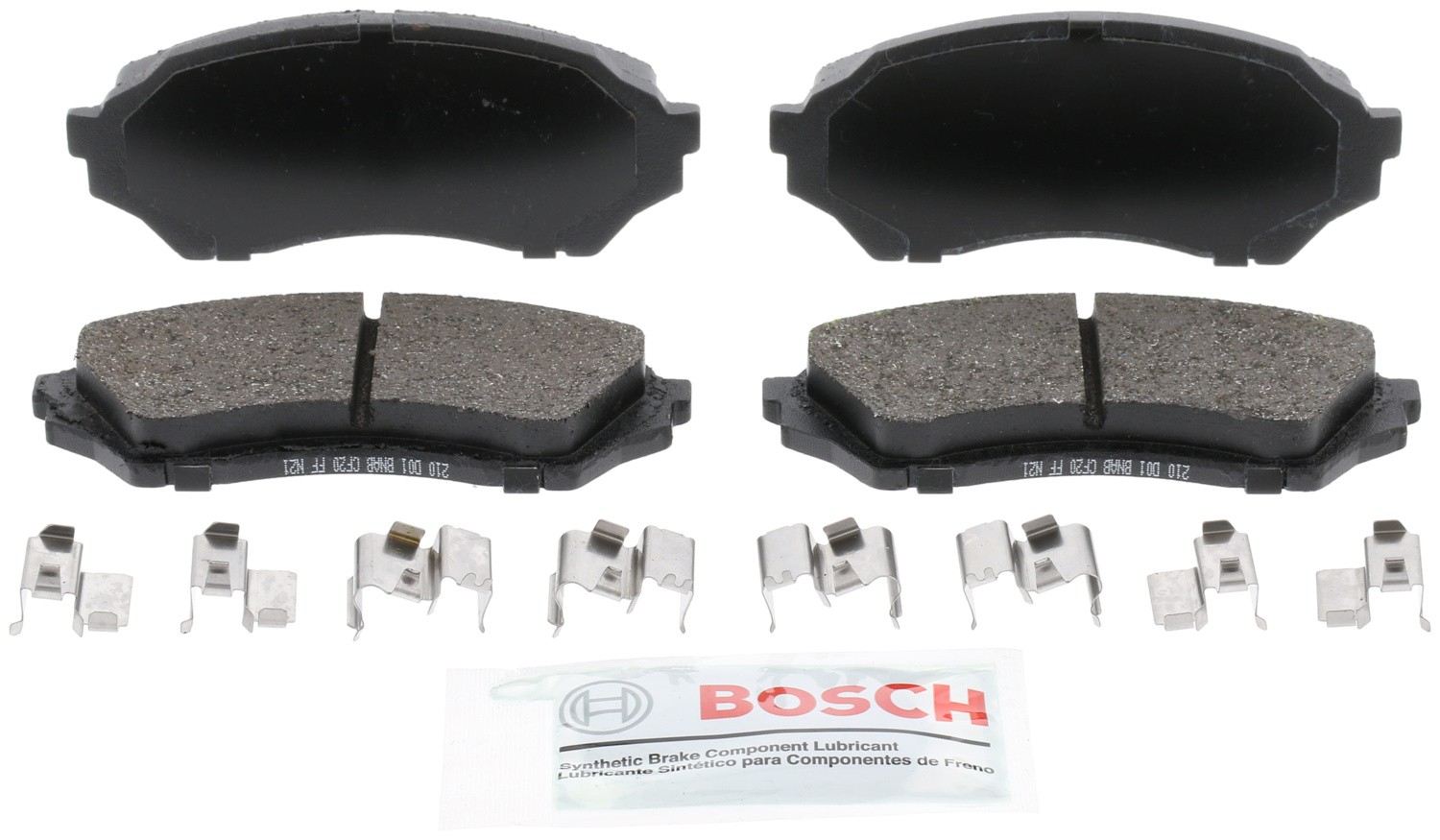 Bosch Brake Pads