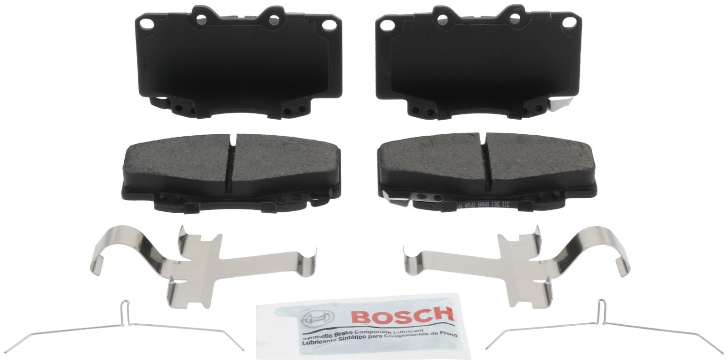 Bosch Brake Pads