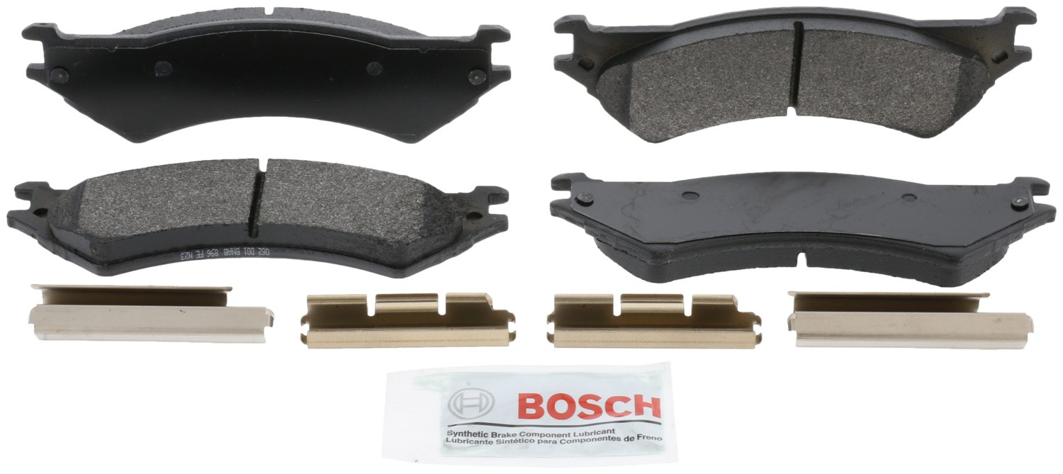 Bosch Brake Pads