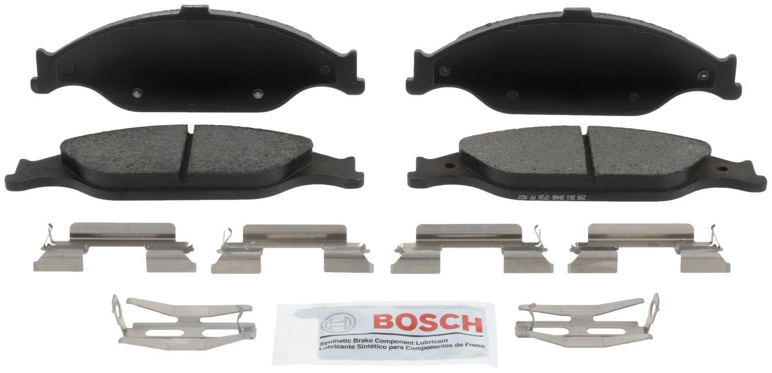 Bosch Brake Pads