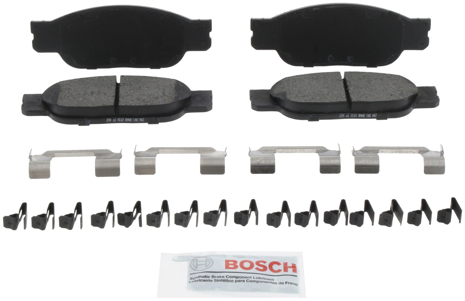 Bosch Brake Pads