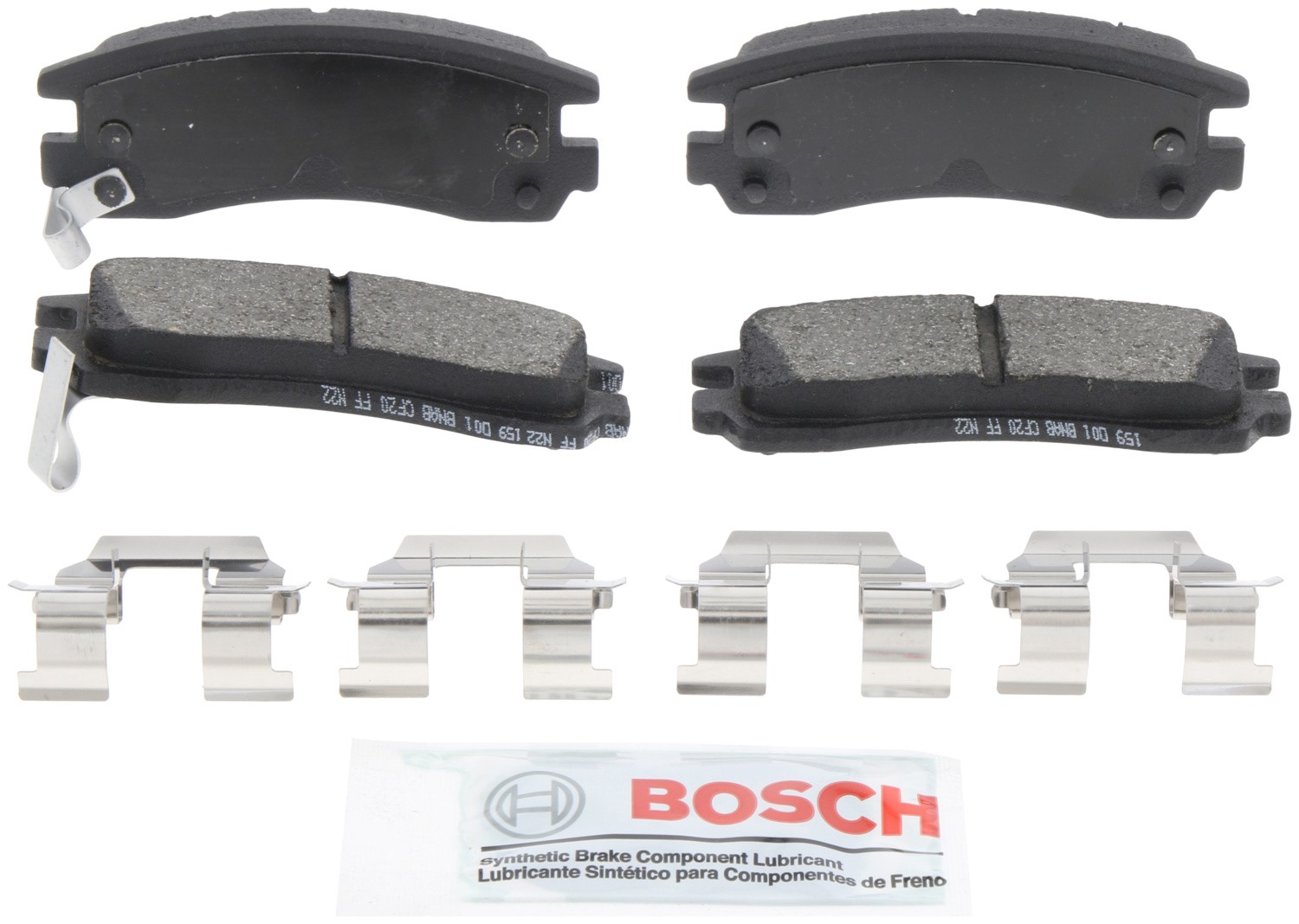 Bosch Brake Pads