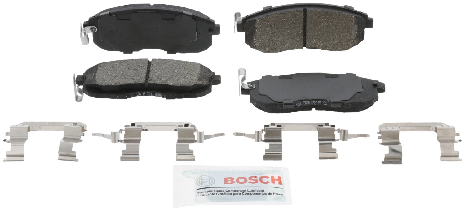 Bosch Brake Pads