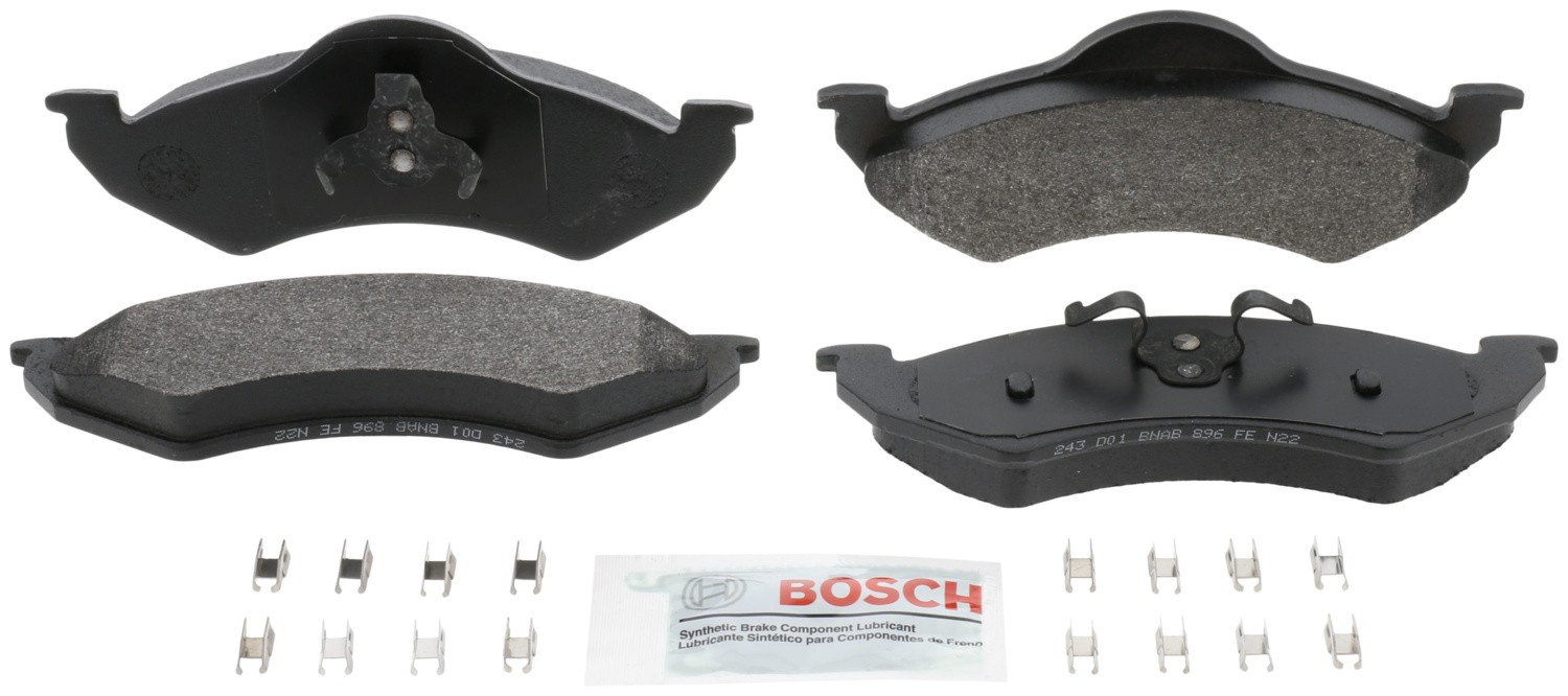 Bosch Brake Pads