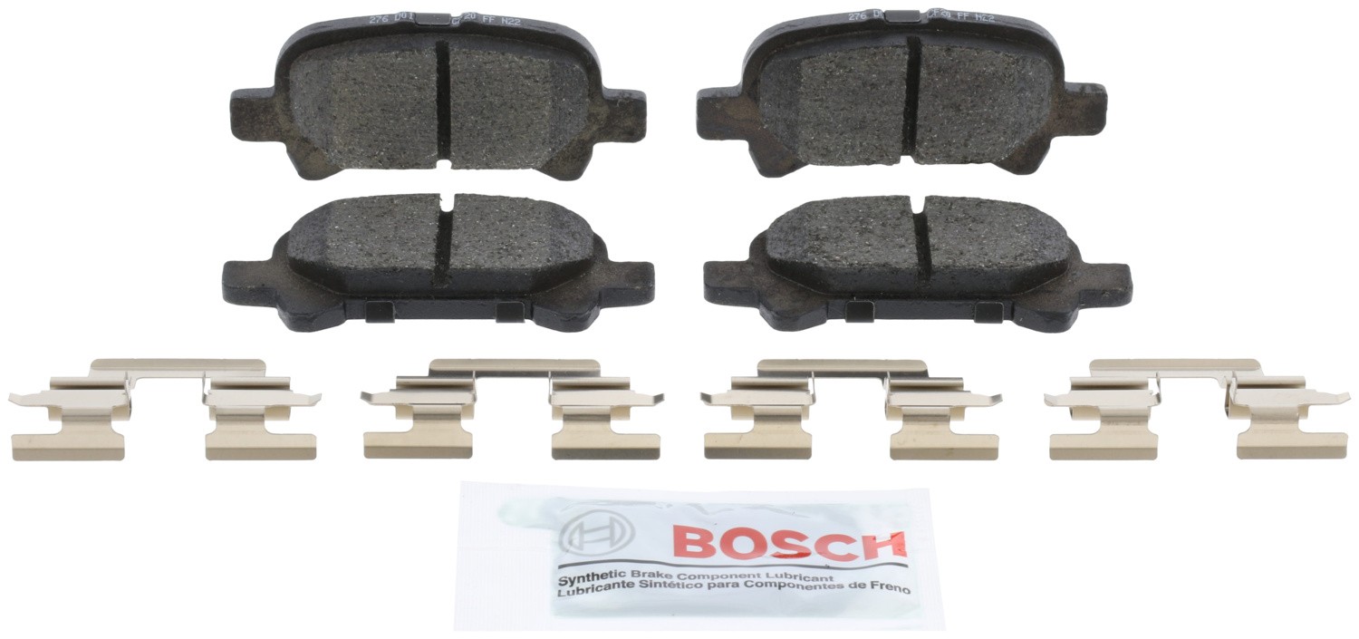 Bosch Brake Pads