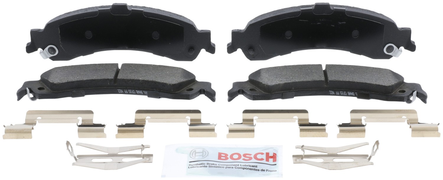 Bosch Brake Pads