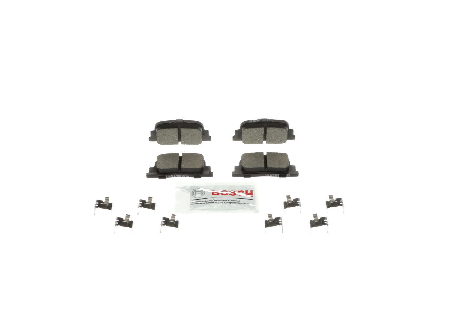 Bosch Brake Pads