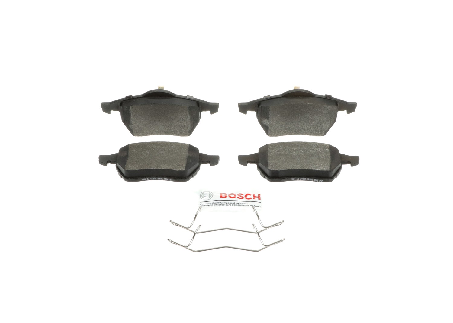 Bosch Brake Pads