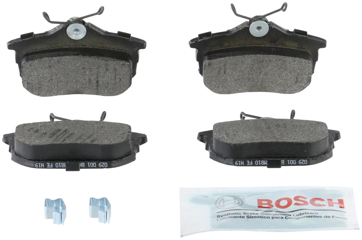 Bosch Brake Pads