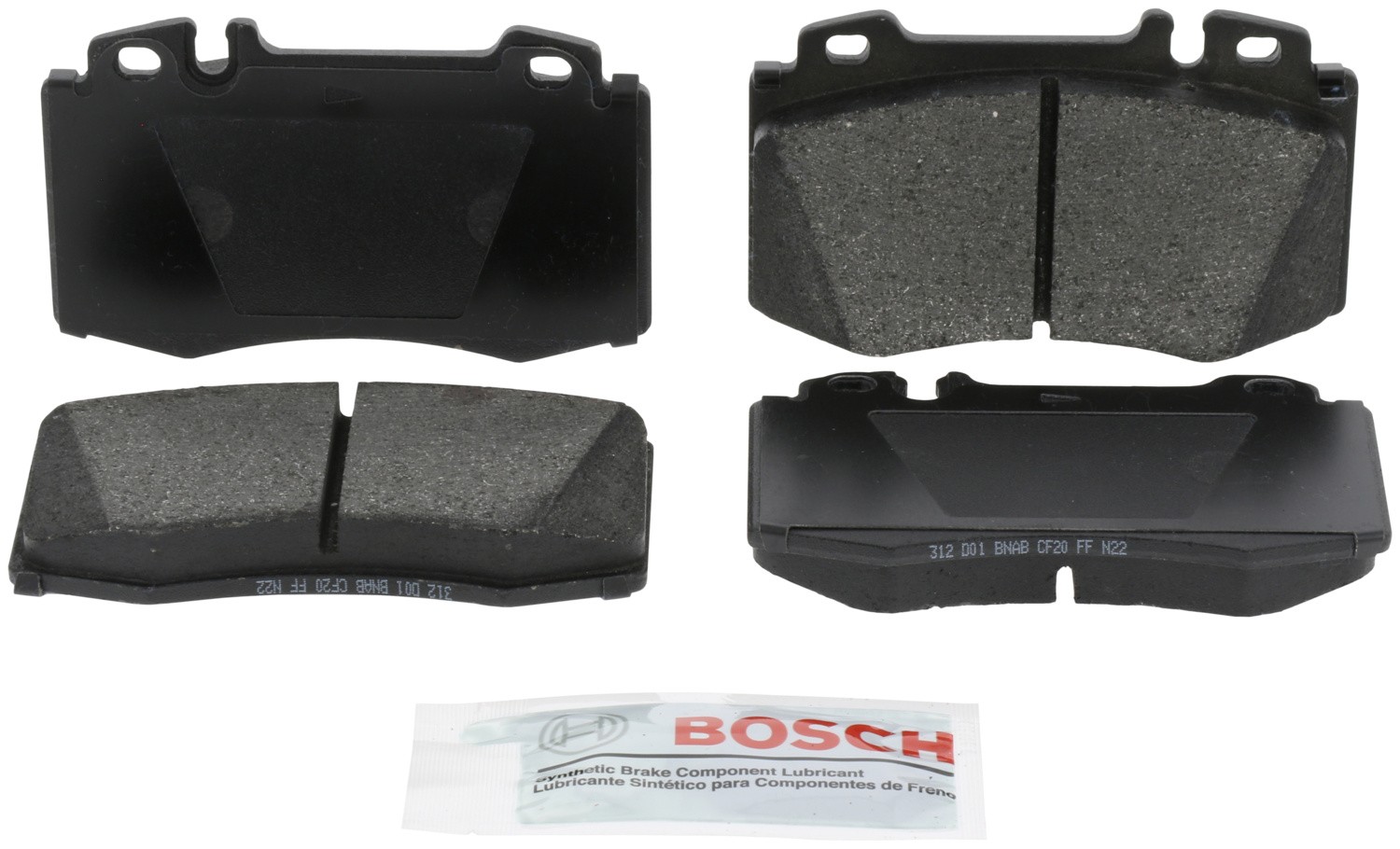 Bosch Brake Pads