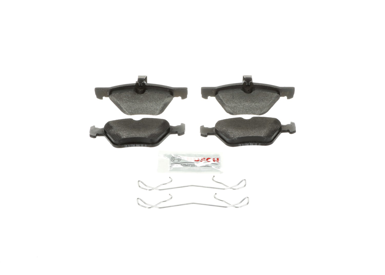 Bosch Brake Pads