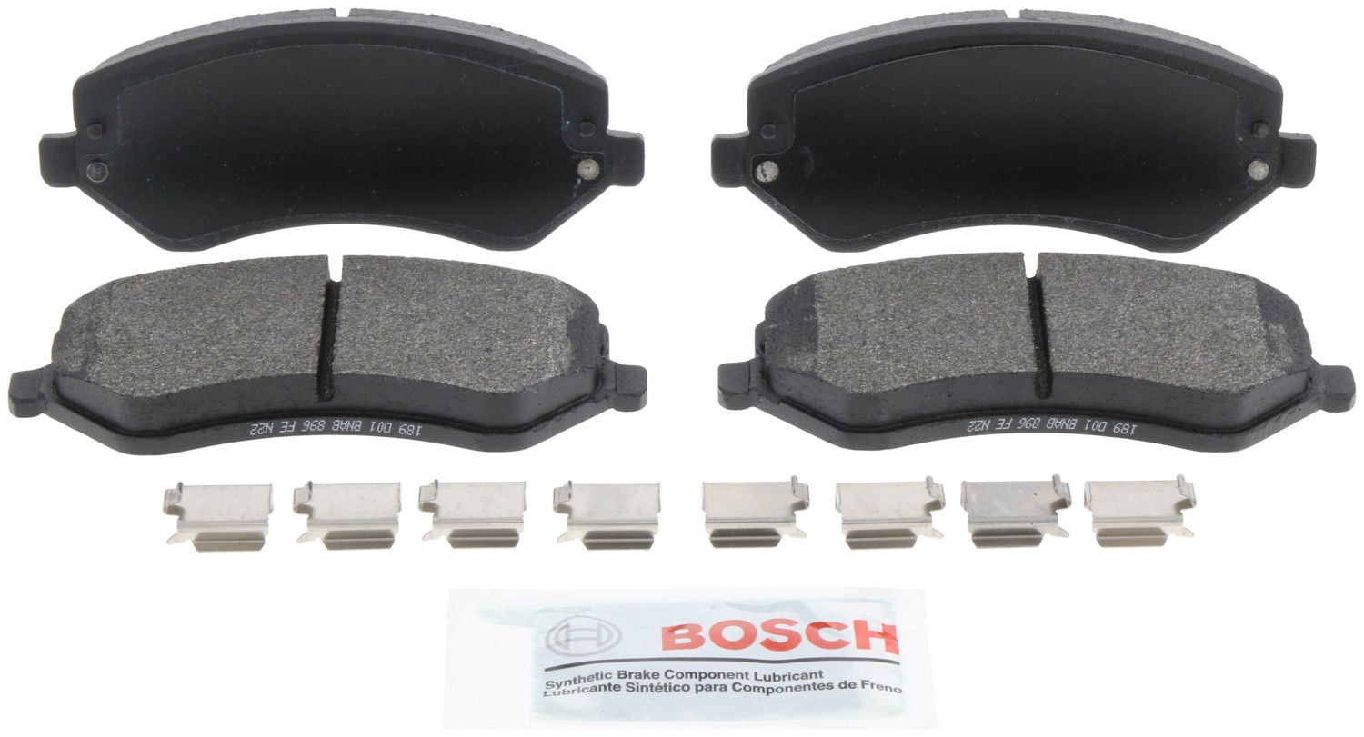 Bosch Brake Pads