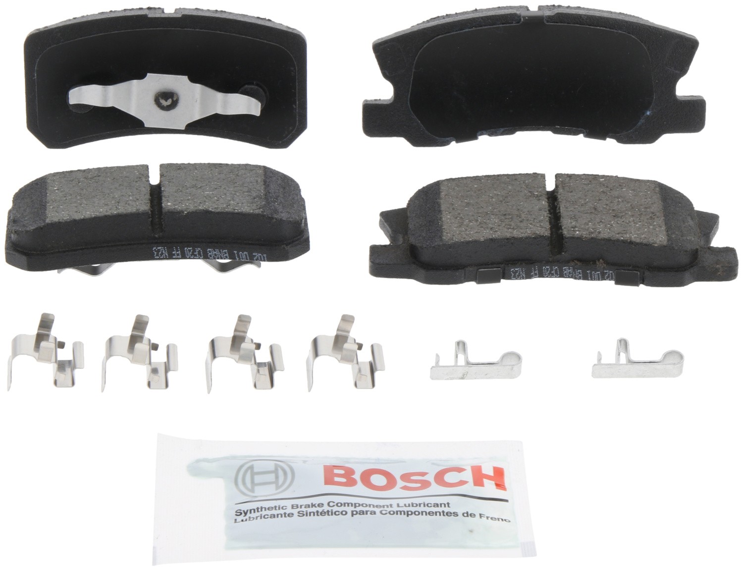 Bosch Brake Pads