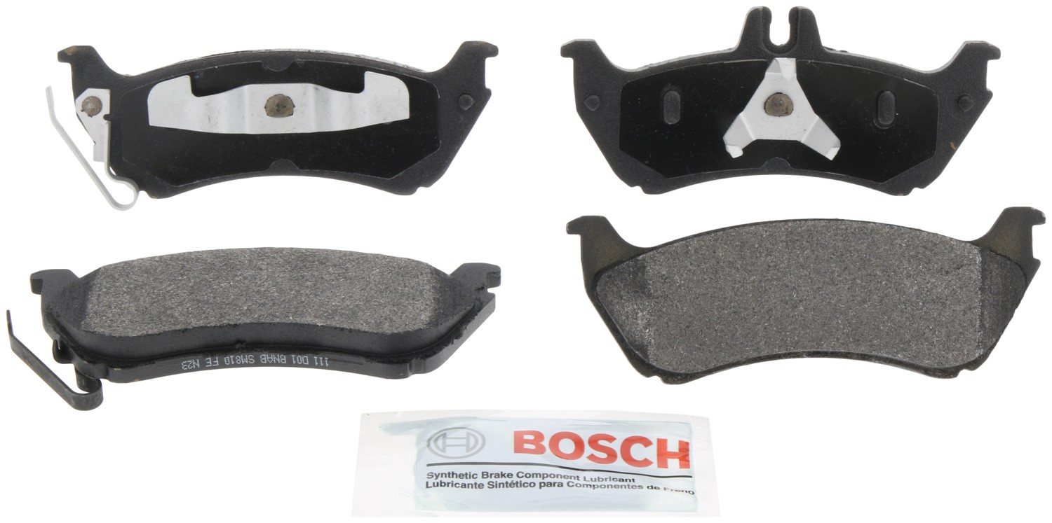 Bosch Brake Pads
