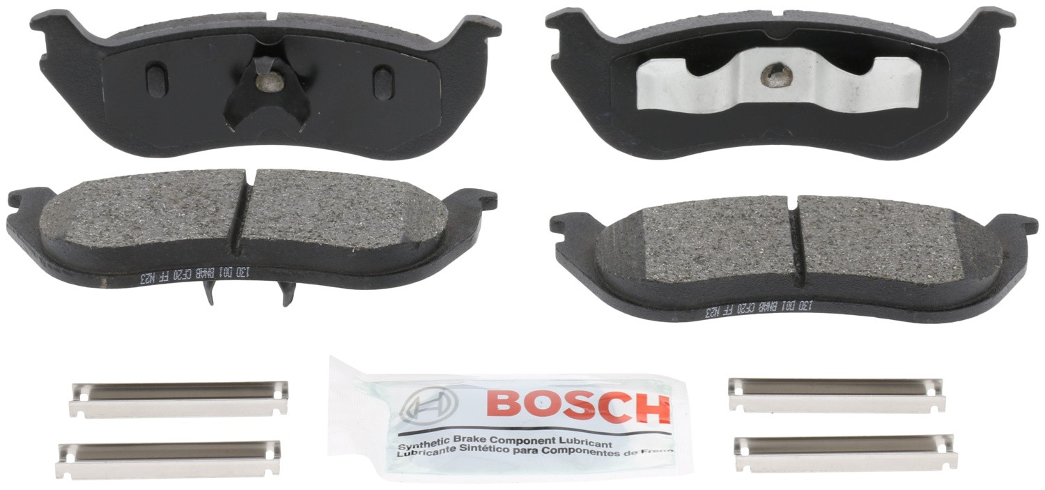 Bosch Brake Pads