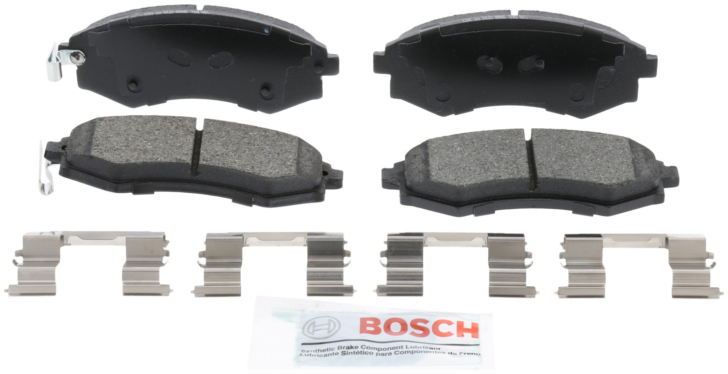 Bosch Brake Pads