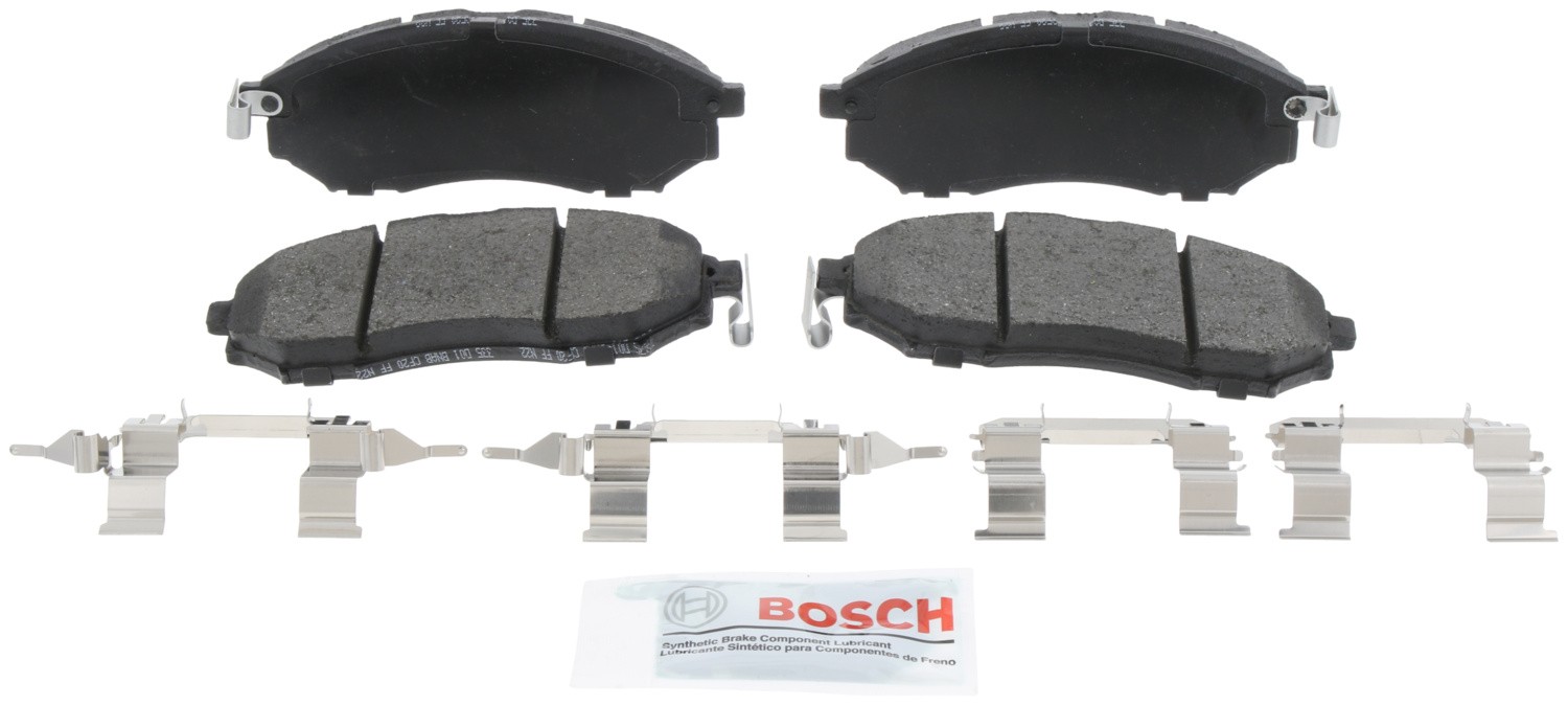 Bosch Brake Pads