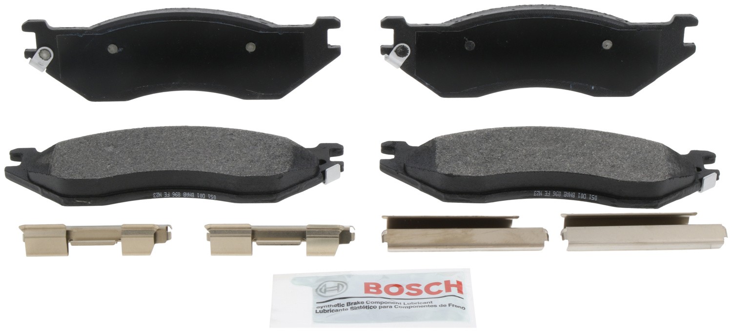 Bosch Brake Pads