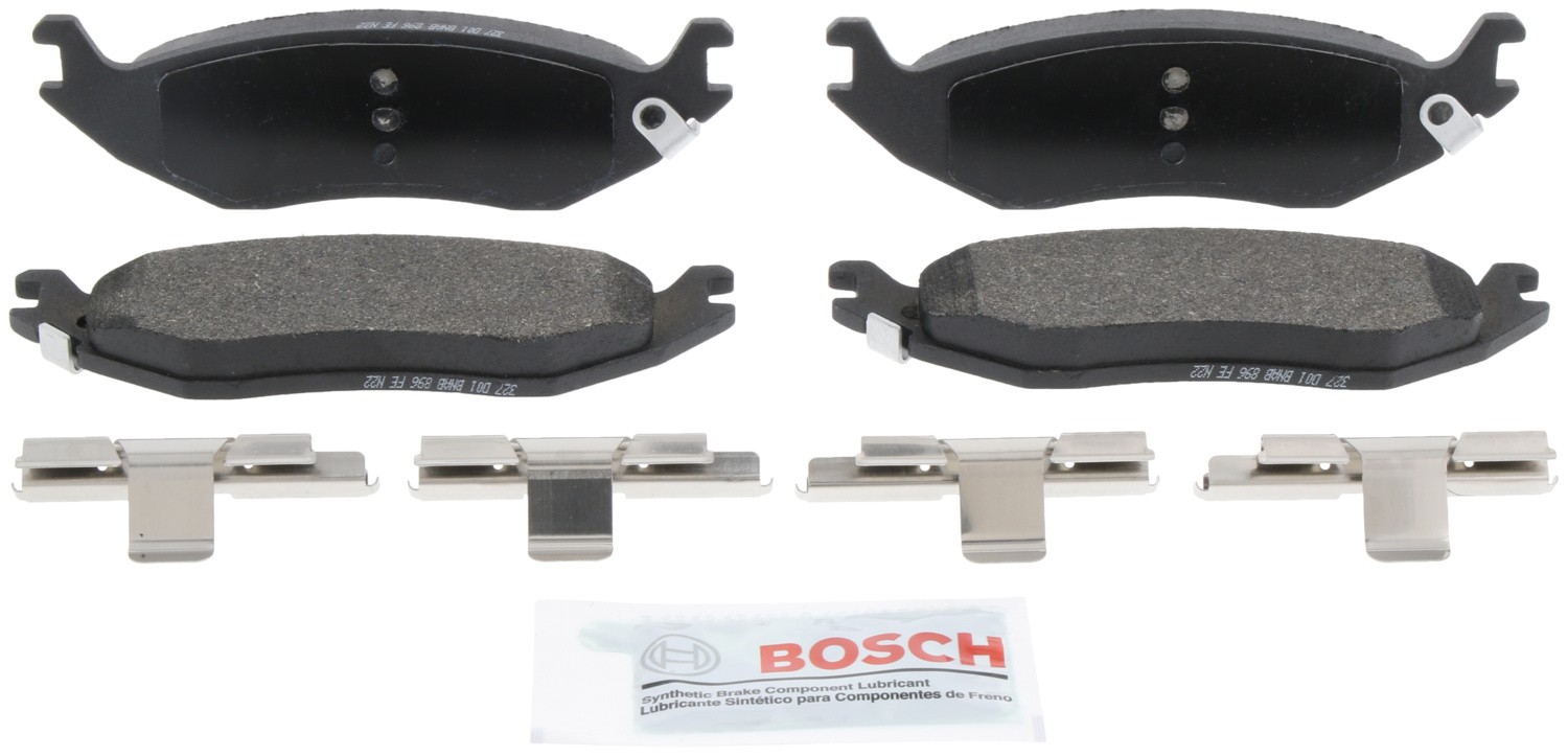Bosch Brake Pads