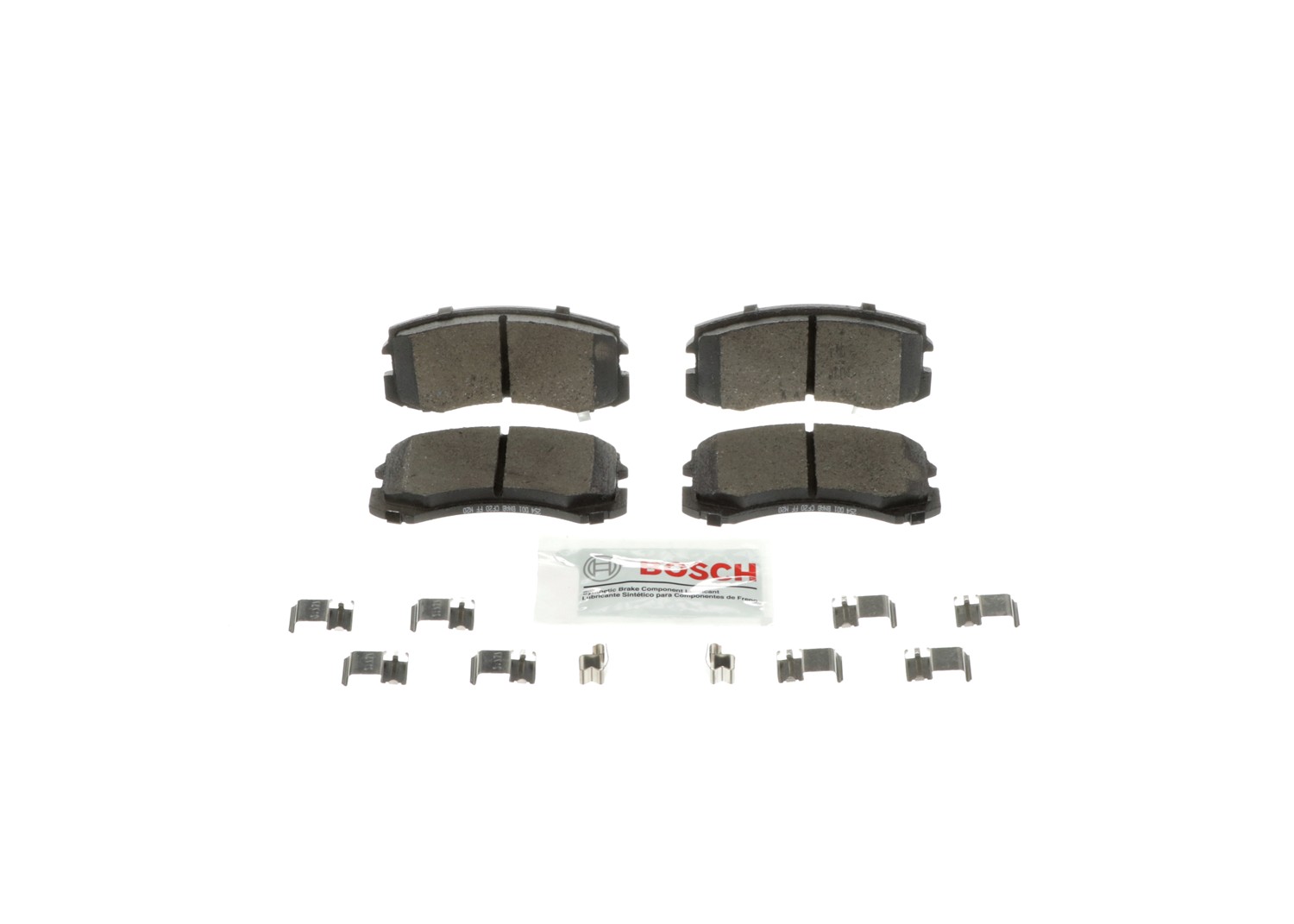 Bosch Brake Pads