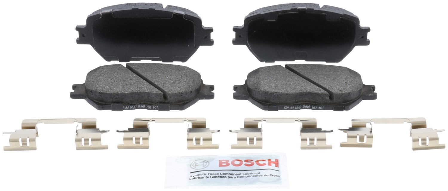 Bosch Brake Pads