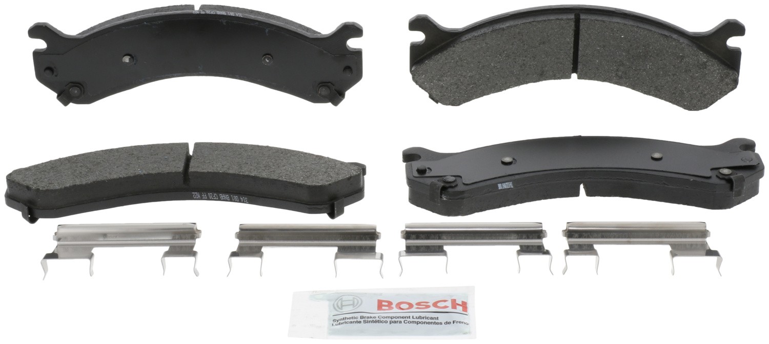 Bosch Brake Pads