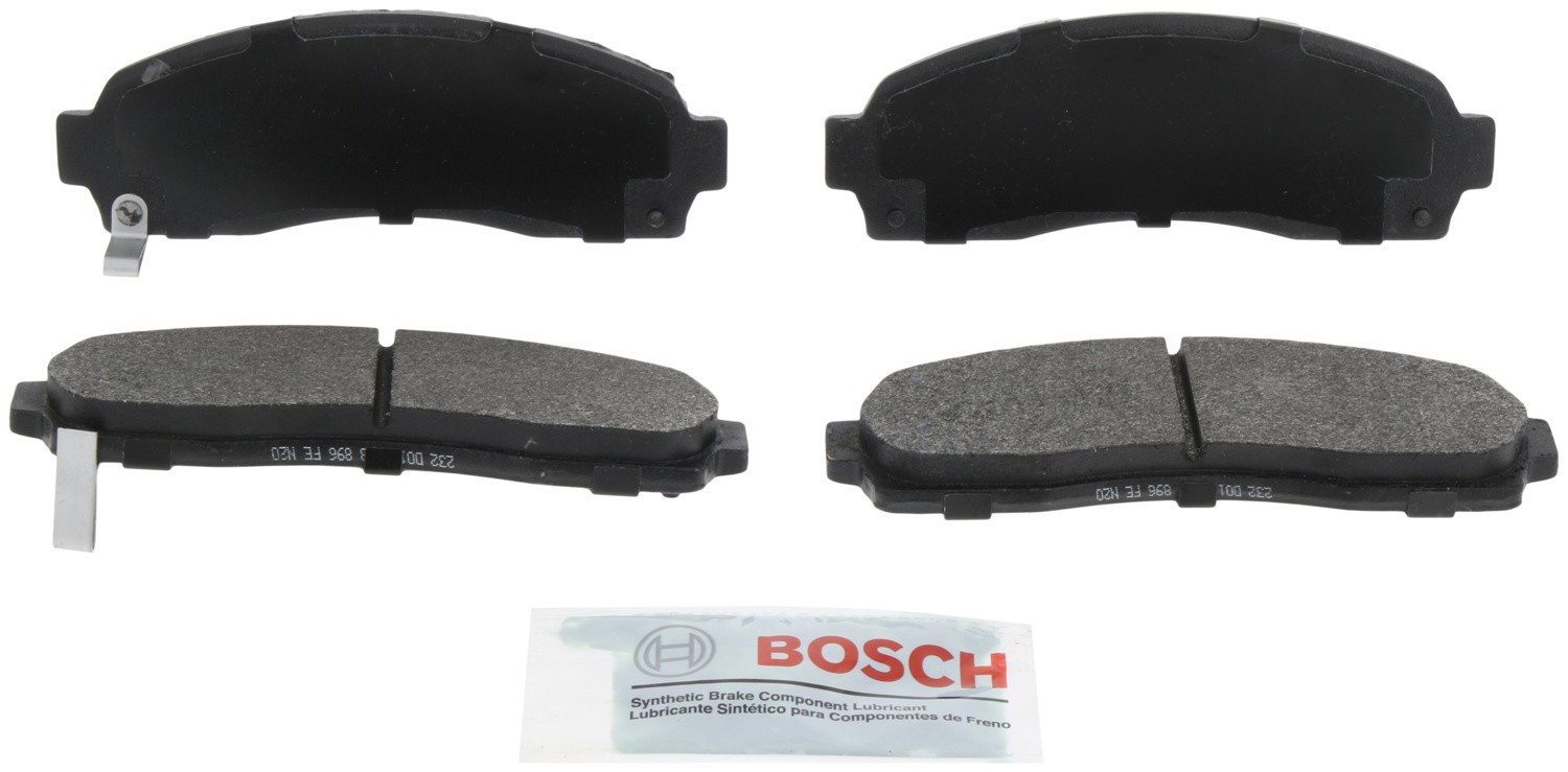 Bosch Brake Pads