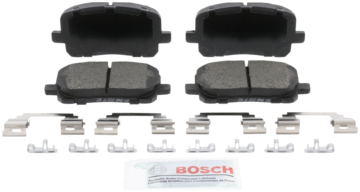 Bosch Brake Pads