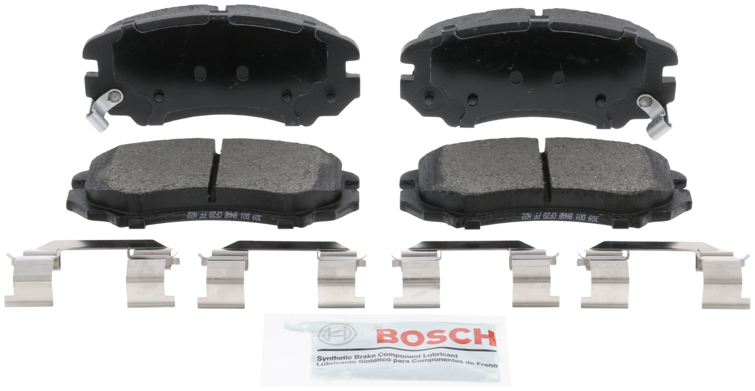Bosch Brake Pads