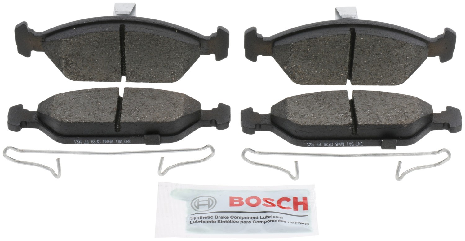 Bosch Brake Pads