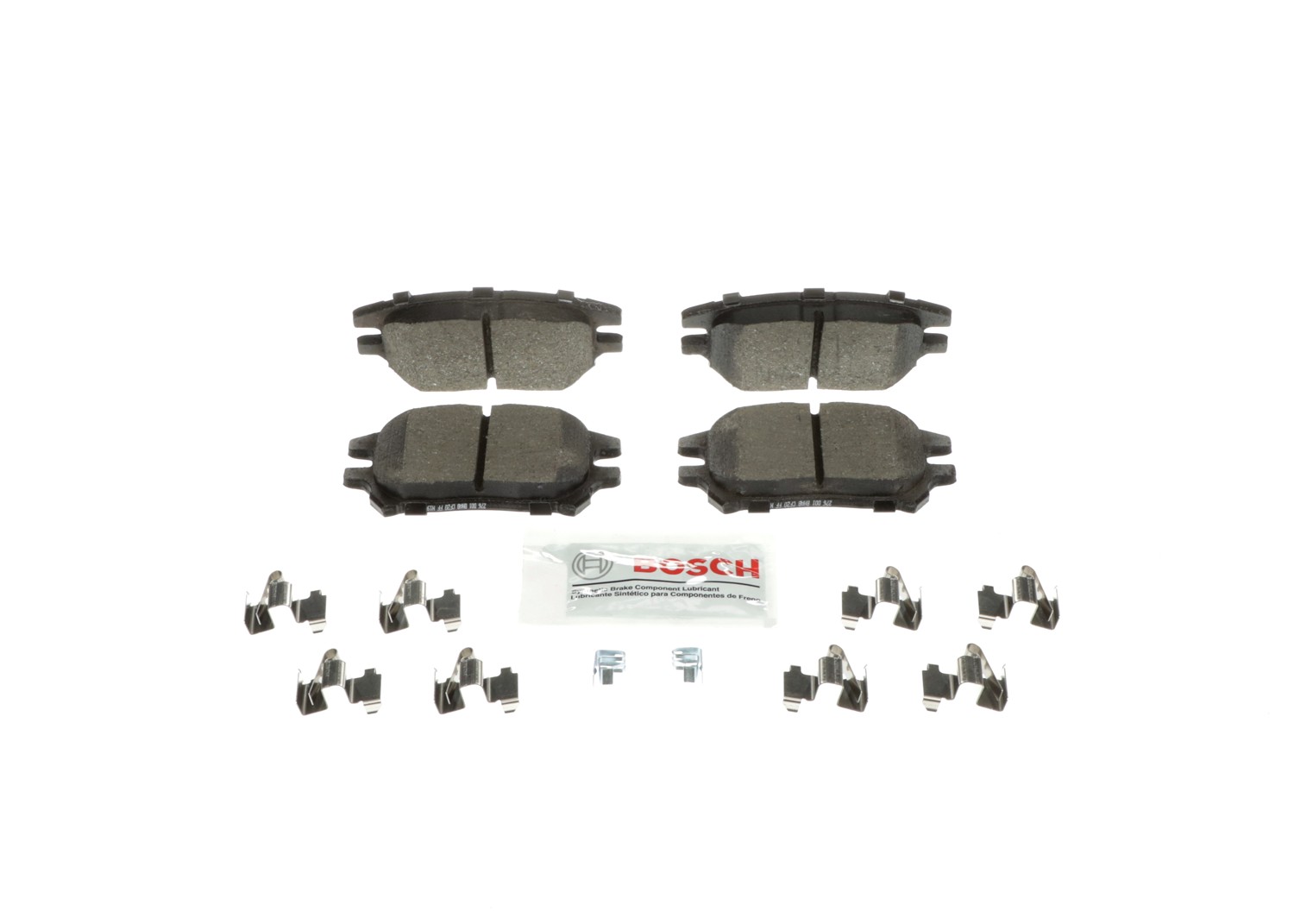 Bosch Brake Pads