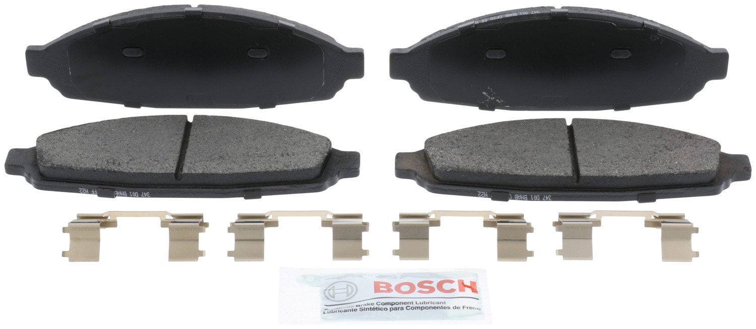 Bosch Brake Pads
