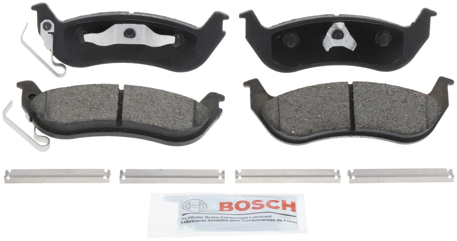 Bosch Brake Pads