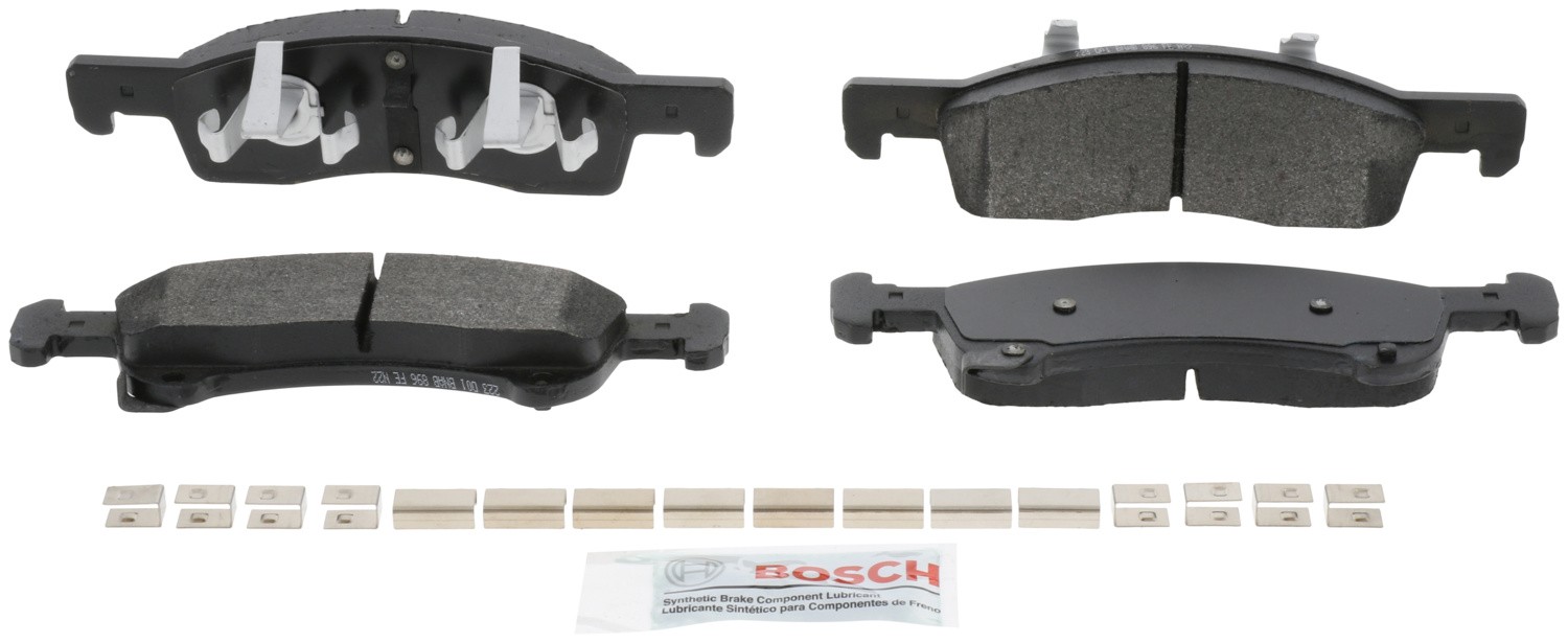 Bosch Brake Pads
