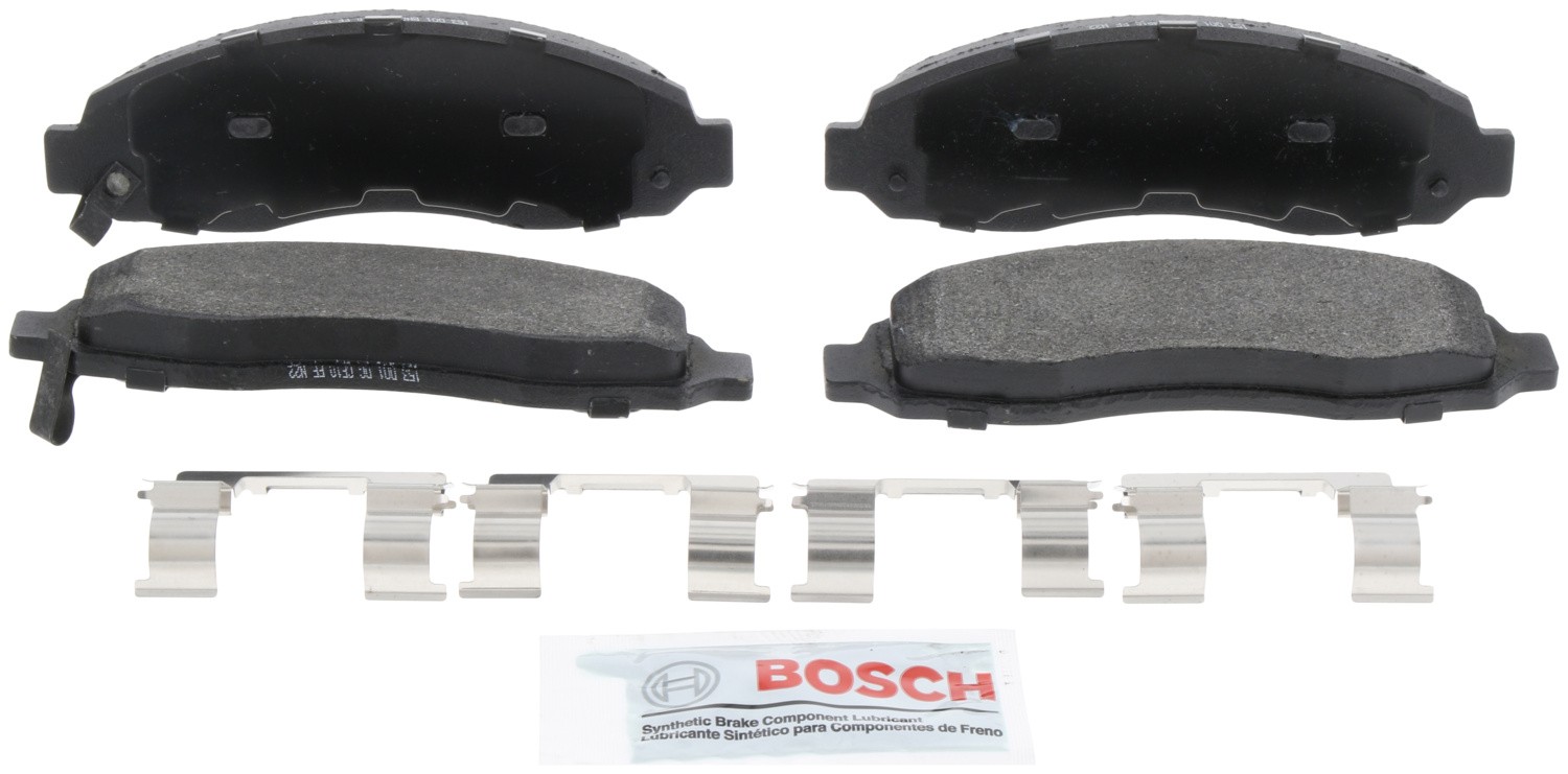 Bosch Brake Pads