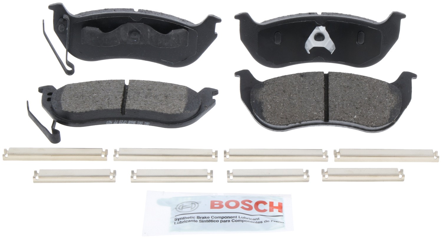 Bosch Brake Pads