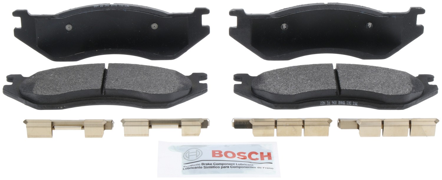 Bosch Brake Pads