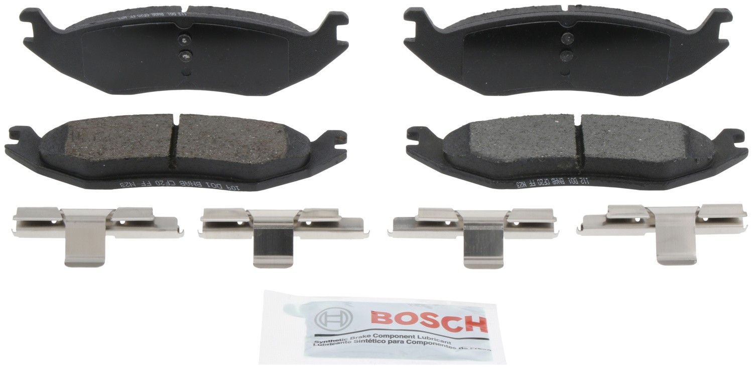 Bosch Brake Pads
