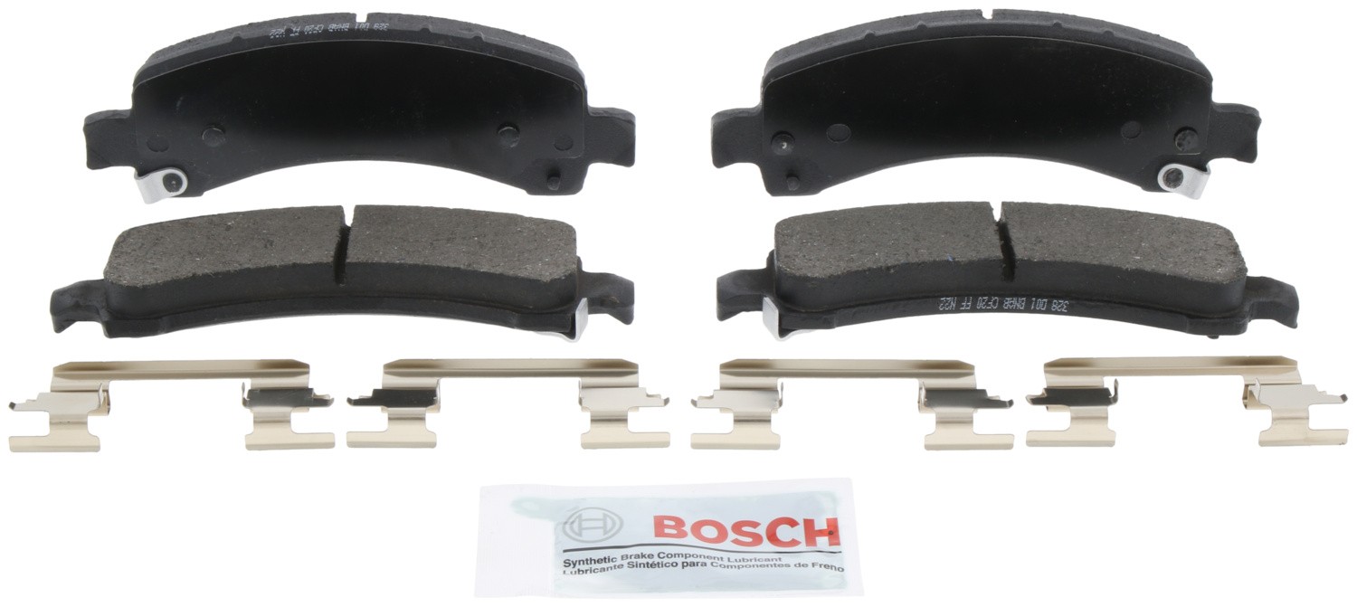 Bosch Brake Pads