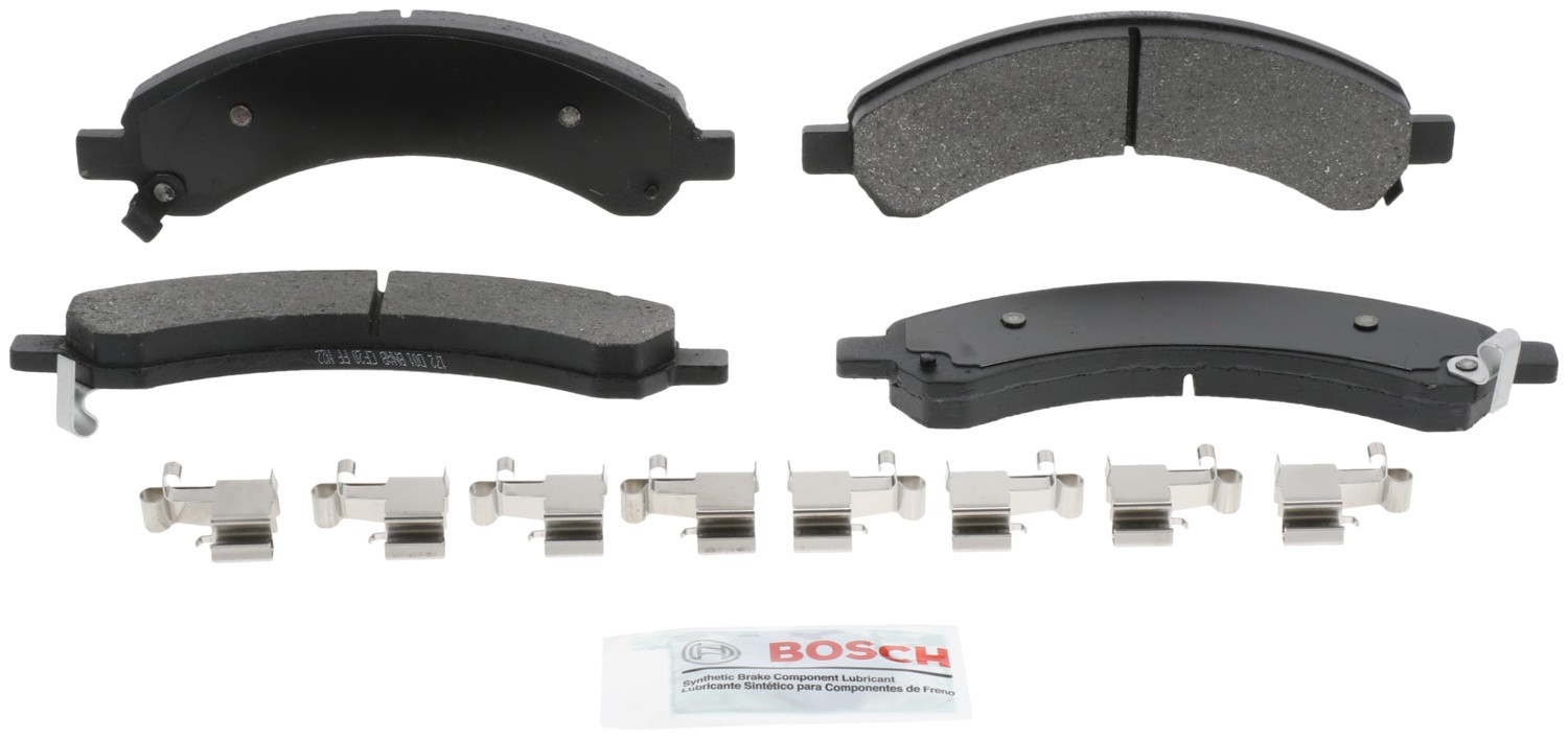 Bosch Brake Pads