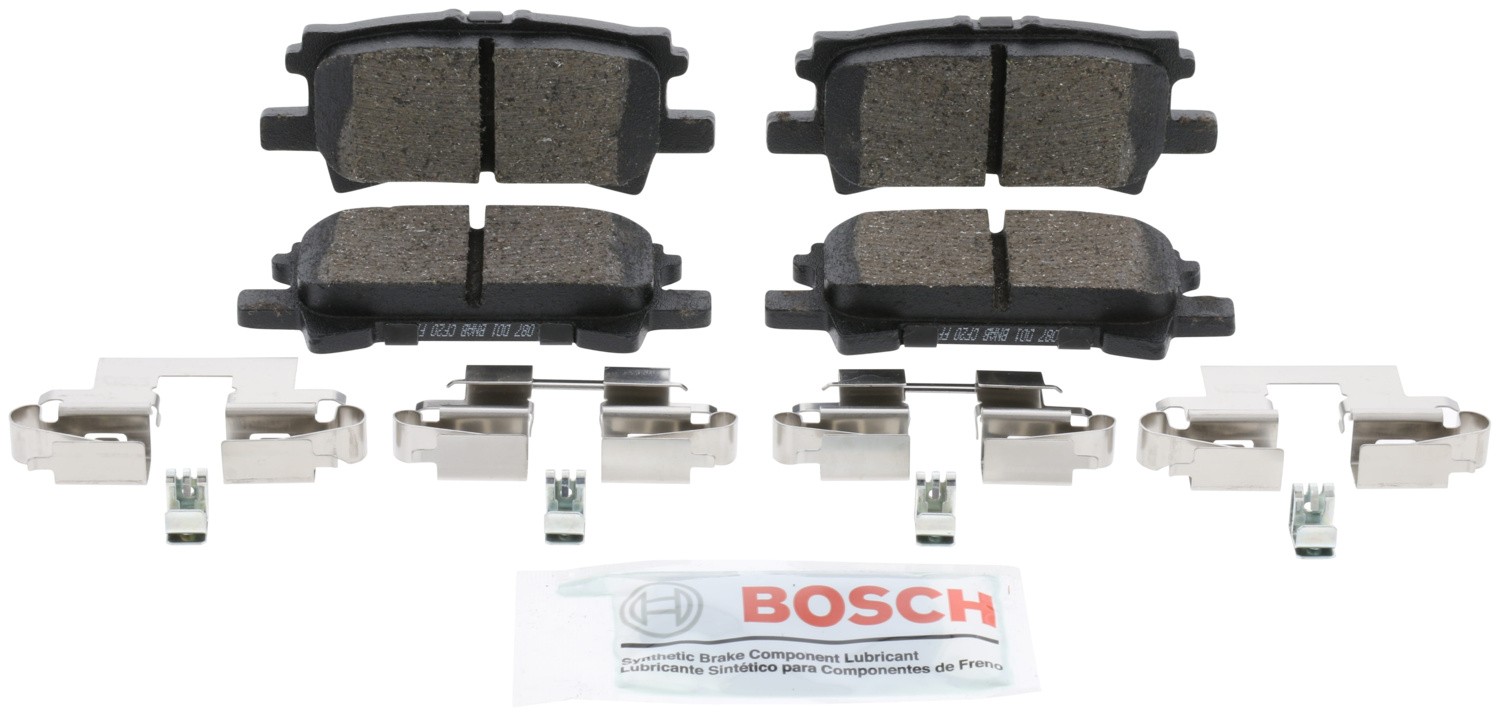 Bosch Brake Pads