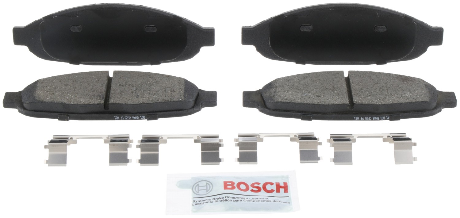 Bosch Brake Pads