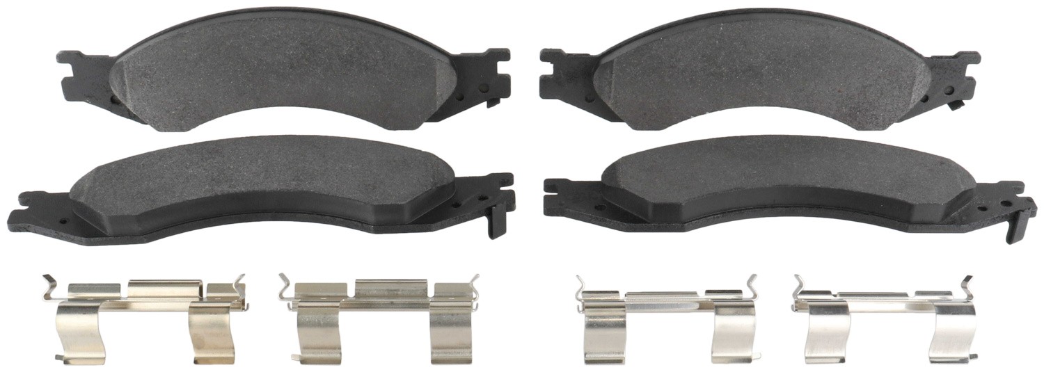 Bosch QuietCast Brake Pads