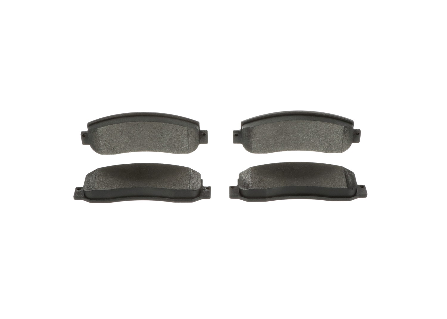 Bosch QuietCast Brake Pads