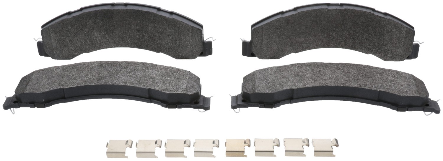 Bosch QuietCast Brake Pads