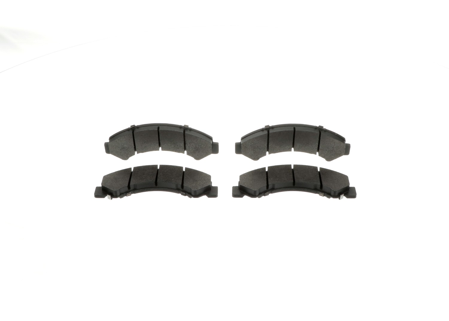 Bosch QuietCast Brake Pads
