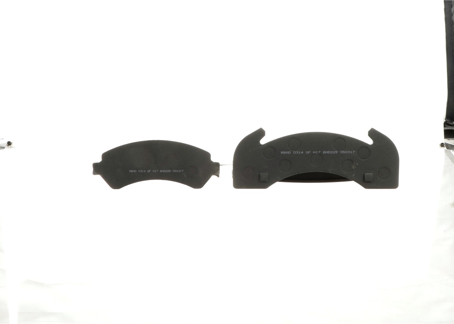 Bosch QuietCast Brake Pads