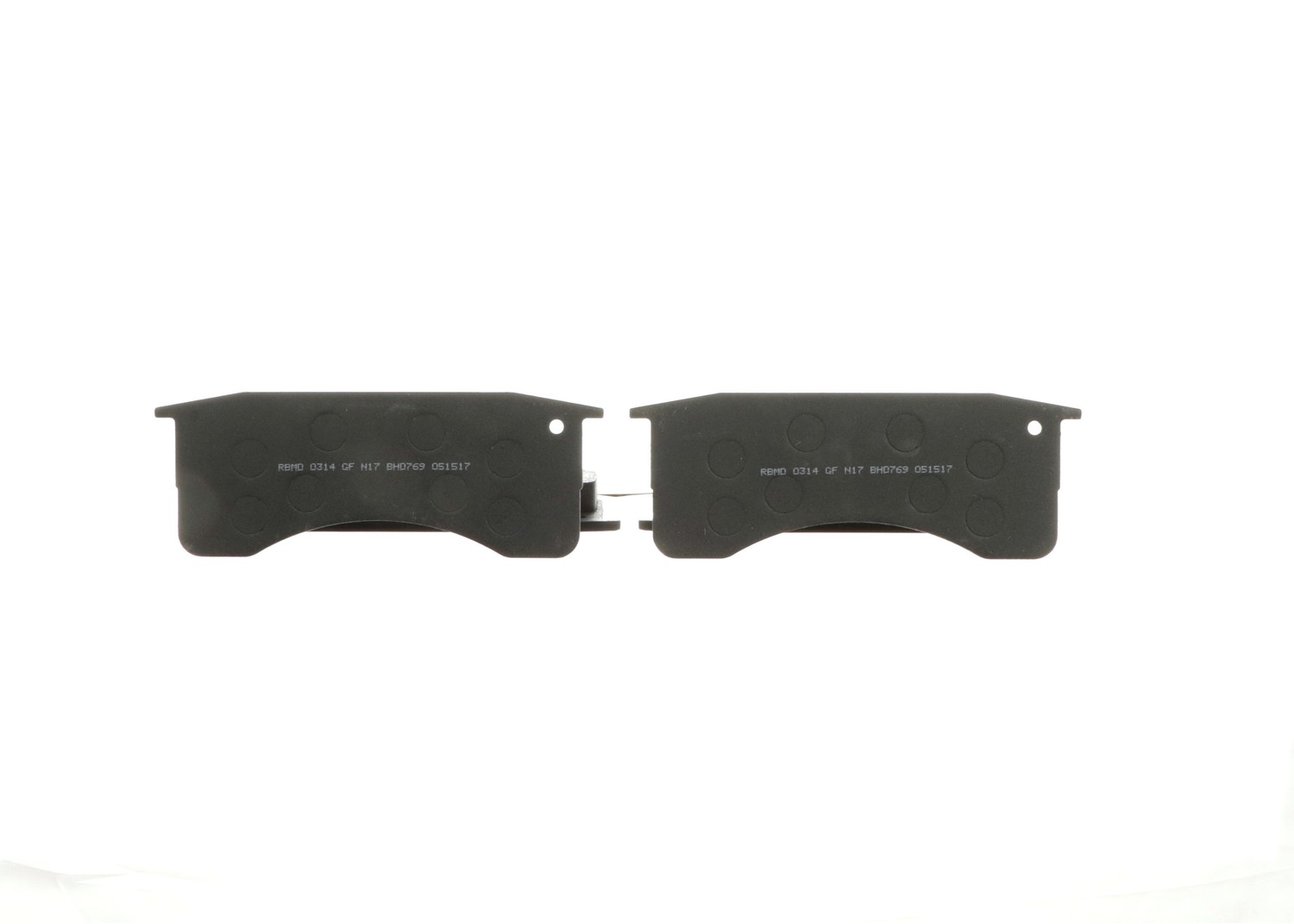 Bosch QuietCast Brake Pads